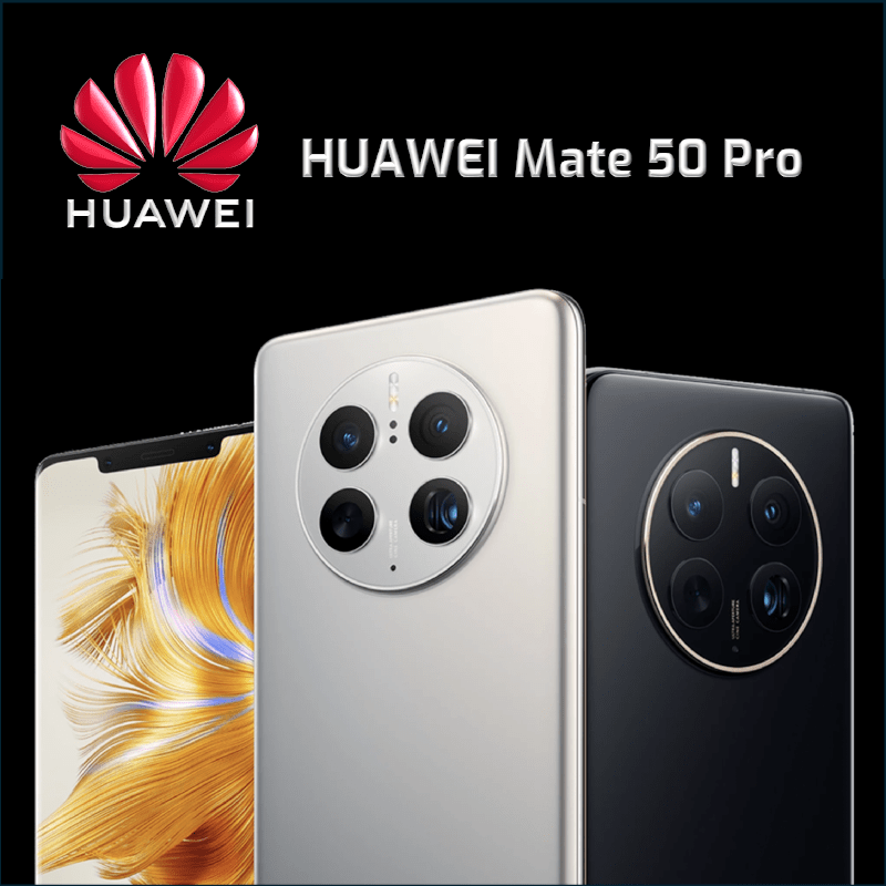 Huawei Mate 50 Pro Dual Sim 256GB