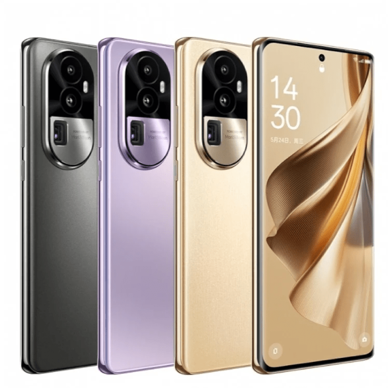 Oppo Reno 10 Pro+ 5G Dual Sim 256GB