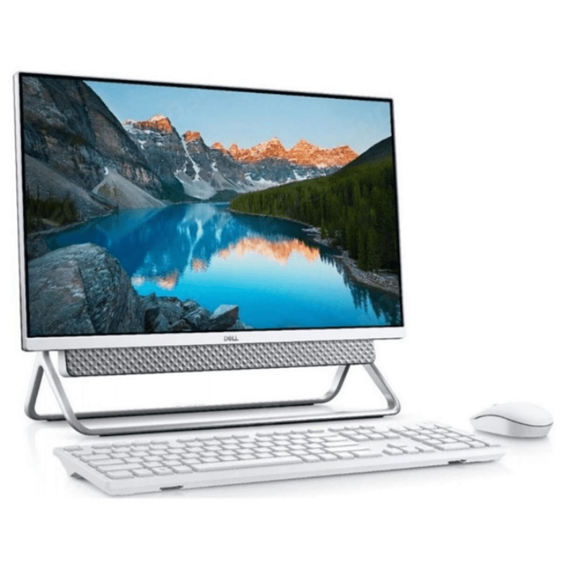 Dell Inspiron 5490 All-in-One Desktop PC – Core i5-10210U / 23.8″ FHD / 8GB RAM / 256GB SSD / Win 10 Home