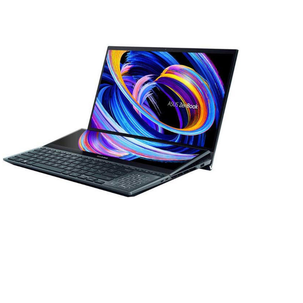 Asus ZenBook Pro Duo 15 OLED UX582ZM-H2030W 15.6´´ i7-12700H/32GB/1TB SSD/RTX 3060 laptop