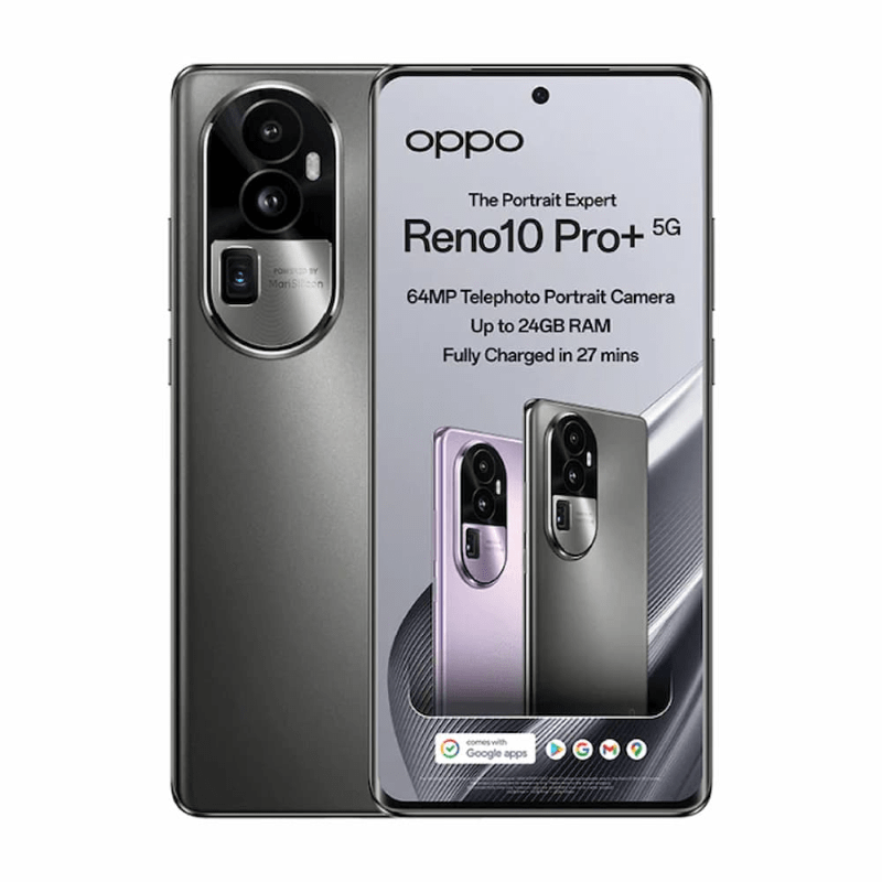 Oppo Reno 10 Pro+ 5G Dual Sim 256GB